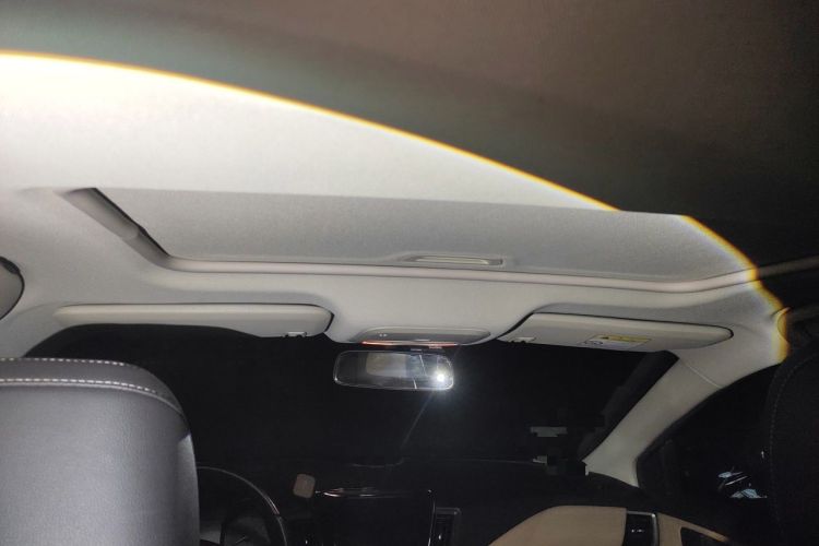 Used Chevrolet Monza 2022 320 Automatic Enjoyment Sunroof Version Headliner