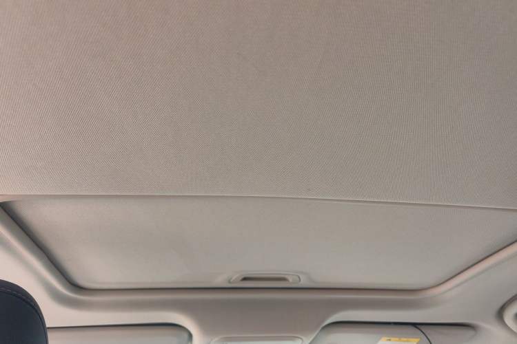 Used Chevrolet Monza 2022 320 Automatic Enjoyment Sunroof Version Headliner