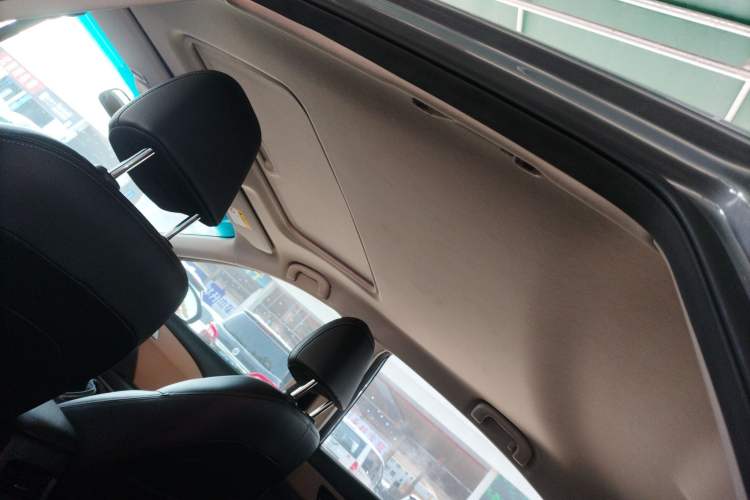 Used Chevrolet Monza 2022 320 Automatic Enjoyment Sunroof Version Headliner