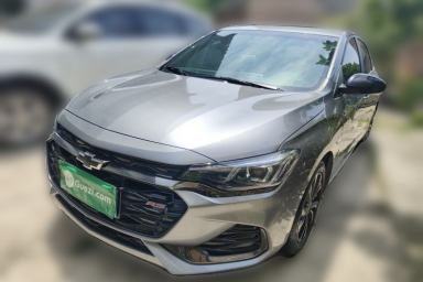 Used Chevrolet Monza 2022 Light Hybrid RS 330T Automatic Comfort Edition