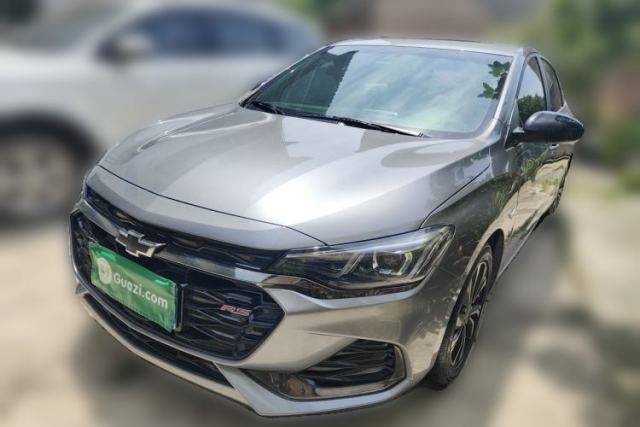 Used Chevrolet Monza 2022 Light Hybrid RS 330T Automatic Comfort Edition