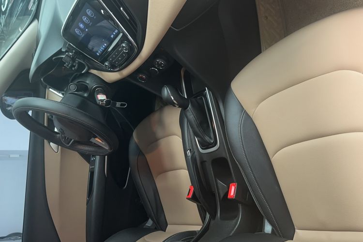 Used Chevrolet Monza 2022 320 Automatic Enjoyment Edition Interior 1