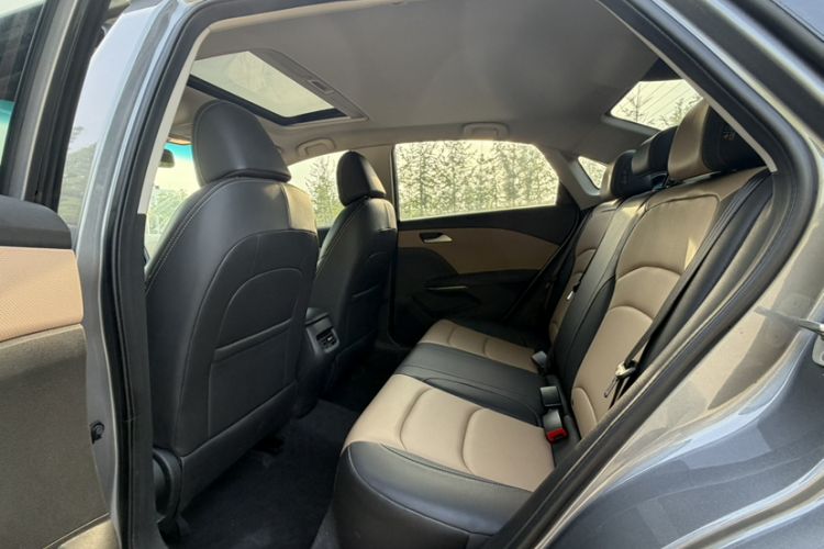 Used Chevrolet Monza 2022 320 Automatic Enjoyment Sunroof Version Interior 1