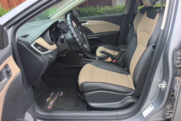 Used Chevrolet Monza 2022 320 Automatic Enjoyment Sunroof Version Interior 1