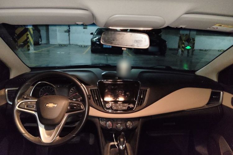 Used Chevrolet Monza 2022 320 Automatic Enjoyment Edition Interior 2