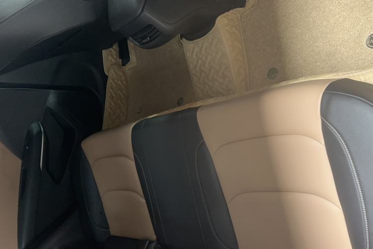 Used Chevrolet Monza 2022 320 Automatic Enjoyment Edition Interior 2