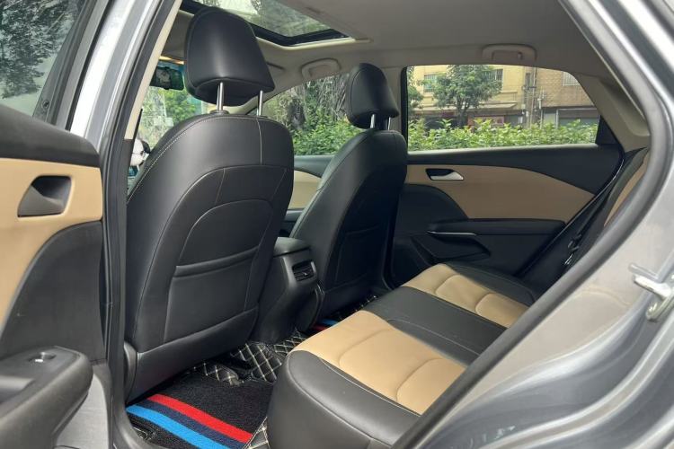 Used Chevrolet Monza 2022 320 Automatic Enjoyment Sunroof Version Interior 2