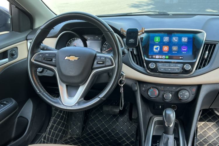 Used Chevrolet Monza 2022 320 Automatic Enjoyment Sunroof Version Interior 2
