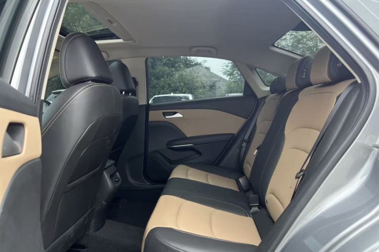 Used Chevrolet Monza 2022 320 Automatic Enjoyment Sunroof Version Interior 3