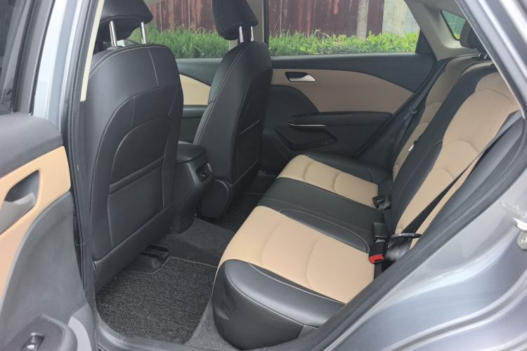 Used Chevrolet Monza 2022 320 Automatic Enjoyment Sunroof Version Interior 3