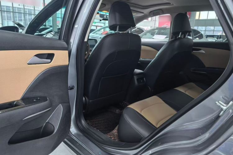 Used Chevrolet Monza 2022 320 Automatic Enjoyment Sunroof Version Interior 3