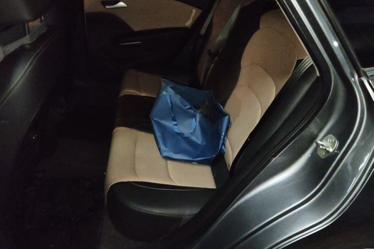 Used Chevrolet Monza 2022 320 Automatic Enjoyment Edition Interior 4