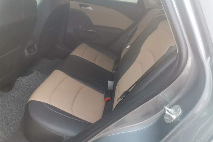 Used Chevrolet Monza 2022 320 Automatic Enjoyment Sunroof Version Interior 4