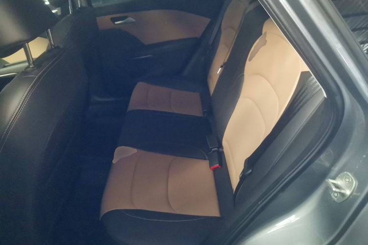 Used Chevrolet Monza 2022 320 Automatic Enjoyment Sunroof Version Interior 4