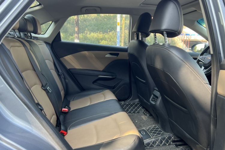 Used Chevrolet Monza 2022 320 Automatic Enjoyment Sunroof Version Interior 6