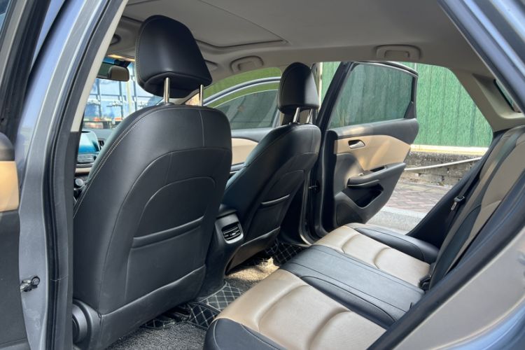 Used Chevrolet Monza 2022 320 Automatic Enjoyment Sunroof Version Interior 7