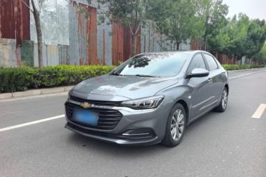 Used Chevrolet Monza 2022 320 Automatic Enjoyment Sunroof Version