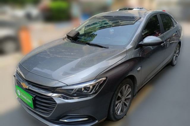 Used Chevrolet Monza 2022 320 Automatic Enjoyment Edition