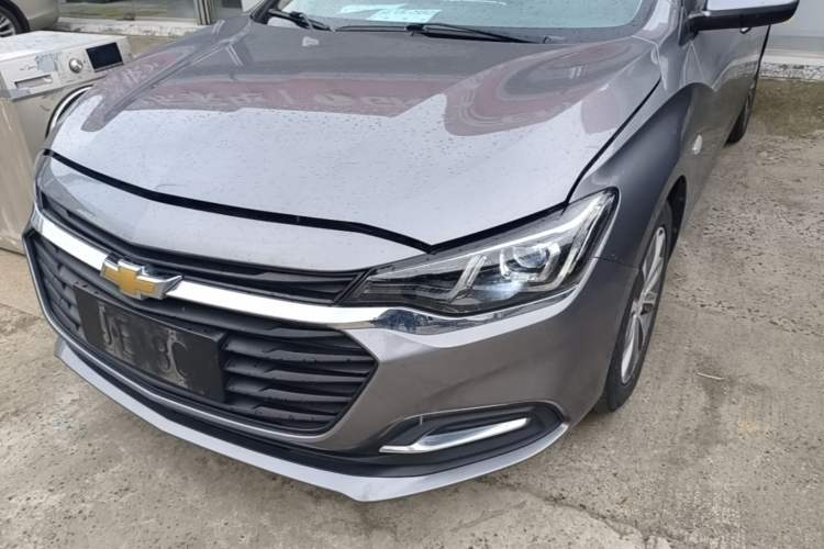 Used Chevrolet Monza 2022 320 Automatic Enjoyment Sunroof Version Left Front Headlight