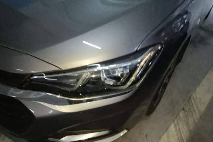 Used Chevrolet Monza 2022 320 Automatic Enjoyment Sunroof Version Left Front Headlight