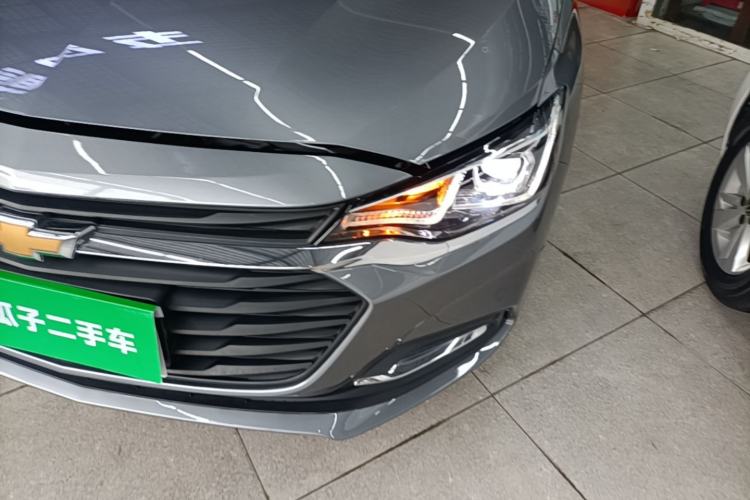 Used Chevrolet Monza 2022 320 Automatic Enjoyment Edition Left Front Headlight