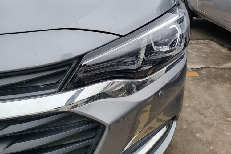 Used Chevrolet Monza 2022 320 Automatic Enjoyment Edition Left Front Headlight