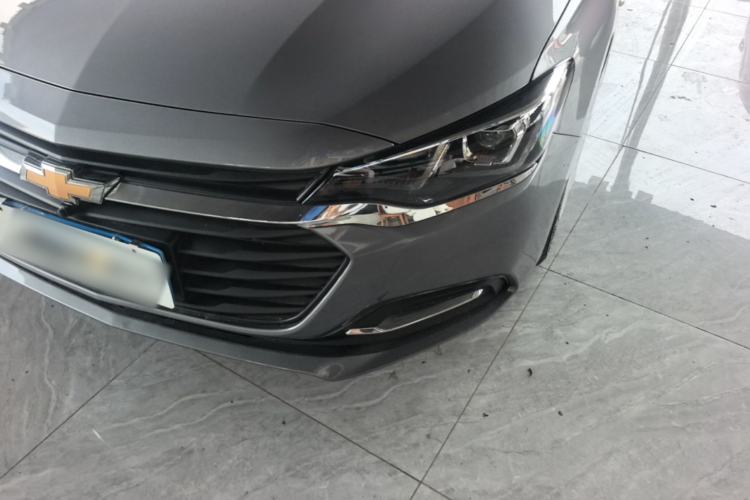 Used Chevrolet Monza 2022 320 Automatic Enjoyment Sunroof Version Left Front Headlight