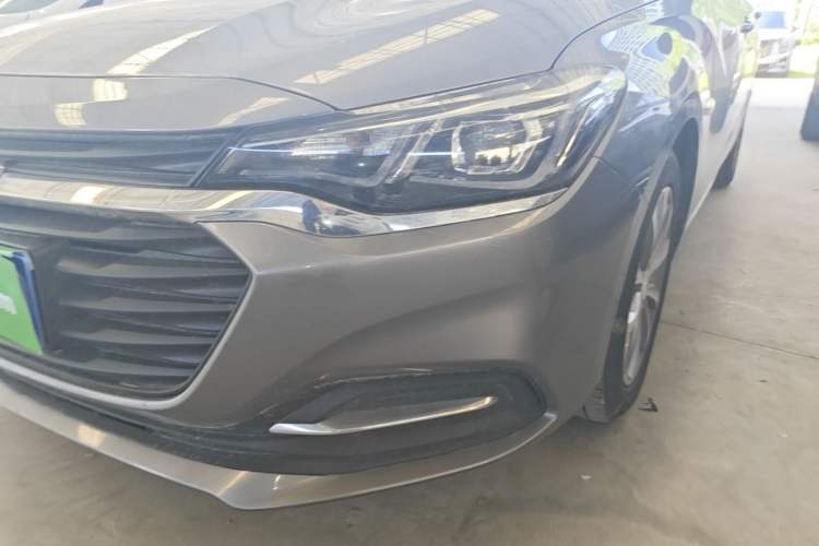 Used Chevrolet Monza 2022 320 Automatic Enjoyment Edition Left Front Headlight