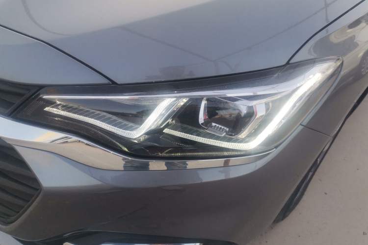 Used Chevrolet Monza 2022 320 Automatic Enjoyment Sunroof Version Left Front Headlight