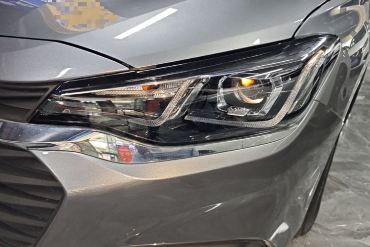 Used Chevrolet Monza 2022 320 Automatic Enjoyment Edition Left Front Headlight