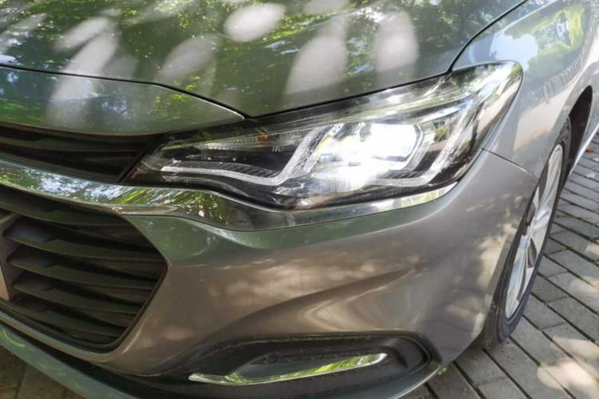 Used Chevrolet Monza 2022 320 Automatic Enjoyment Sunroof Version Left Front Headlight