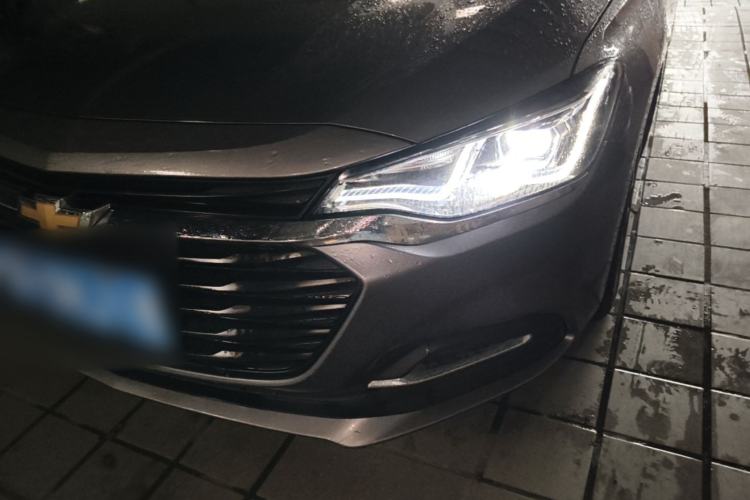 Used Chevrolet Monza 2022 320 Automatic Enjoyment Sunroof Version Left Front Headlight