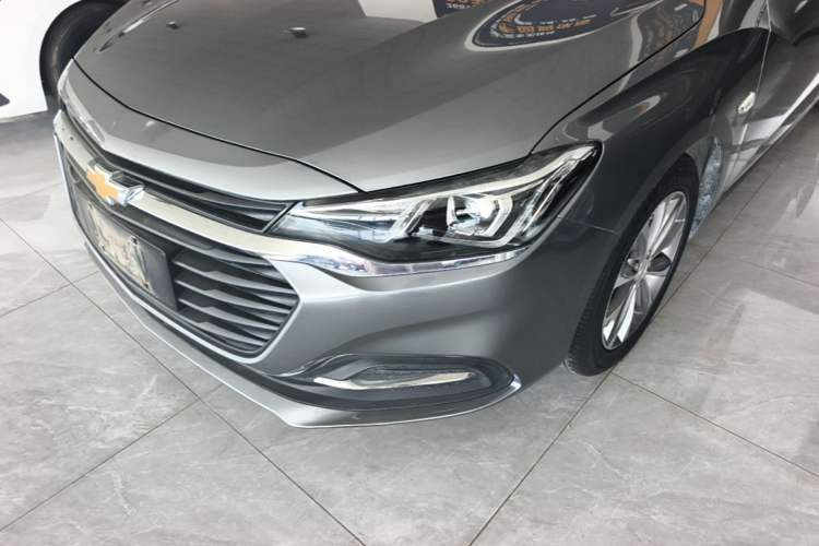 Used Chevrolet Monza 2022 320 Automatic Enjoyment Sunroof Version Left Front Headlight