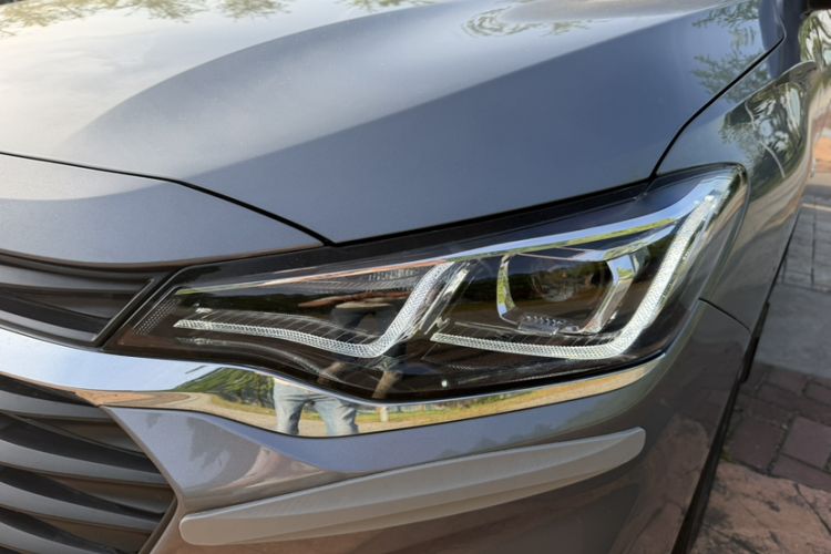 Used Chevrolet Monza 2022 320 Automatic Enjoyment Sunroof Version Left Front Headlight