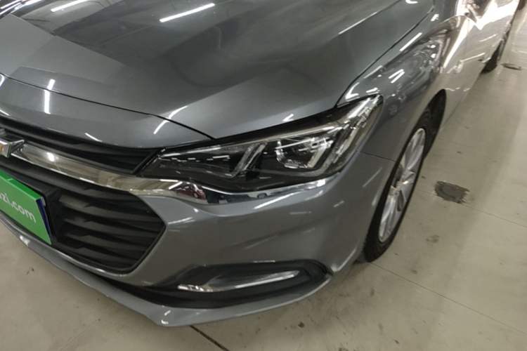 Used Chevrolet Monza 2022 320 Automatic Enjoyment Sunroof Version Left Front Headlight