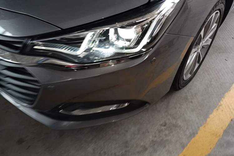 Used Chevrolet Monza 2022 320 Automatic Enjoyment Edition Left Front Headlight