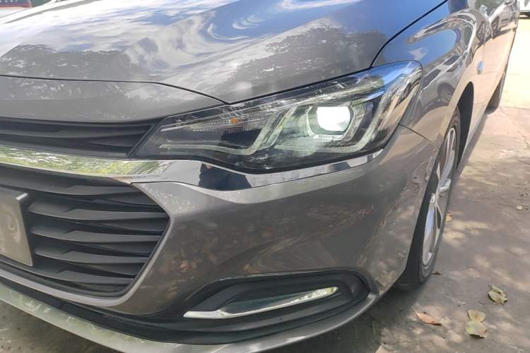Used Chevrolet Monza 2022 320 Automatic Enjoyment Edition Left Front Headlight