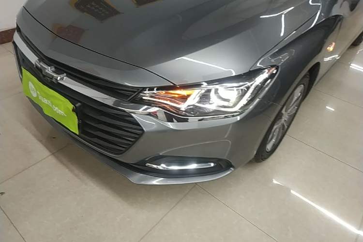 Used Chevrolet Monza 2022 320 Automatic Enjoyment Edition Left Front Headlight