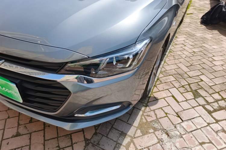 Used Chevrolet Monza 2022 320 Automatic Enjoyment Sunroof Version Left Front Headlight