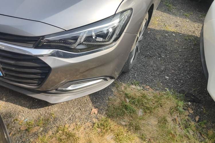 Used Chevrolet Monza 2022 320 Automatic Enjoyment Edition Left Front Headlight