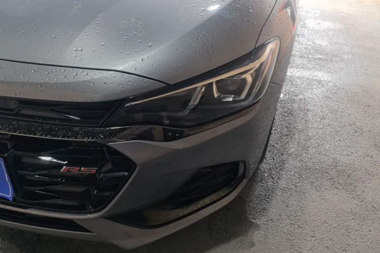 Used Chevrolet Monza 2022 Light Hybrid RS 330T Automatic Comfort Edition Left Front Headlight
