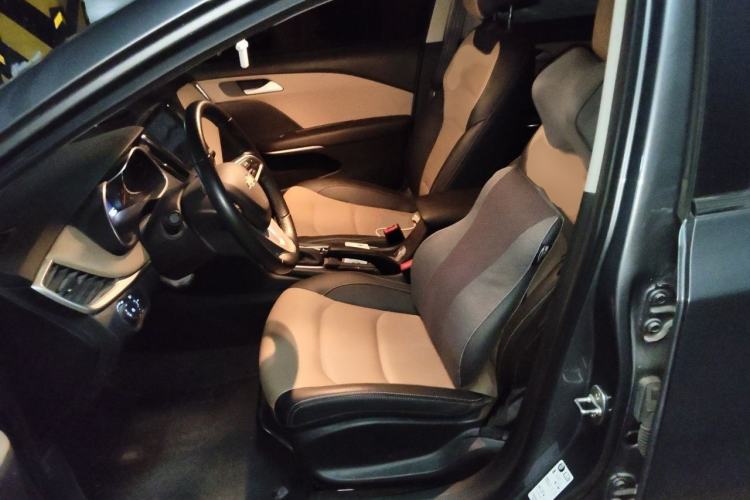 Used Chevrolet Monza 2022 320 Automatic Enjoyment Edition Left Front Seat