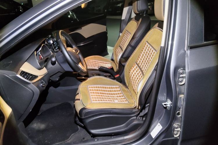 Used Chevrolet Monza 2022 320 Automatic Enjoyment Sunroof Version Left Front Seat
