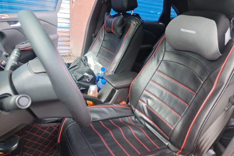Used Chevrolet Monza 2022 Light Hybrid RS 330T Automatic Comfort Edition Left Front Seat