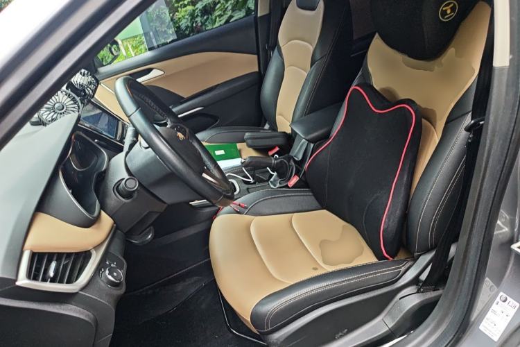 Used Chevrolet Monza 2022 320 Automatic Enjoyment Sunroof Version Left Front Seat