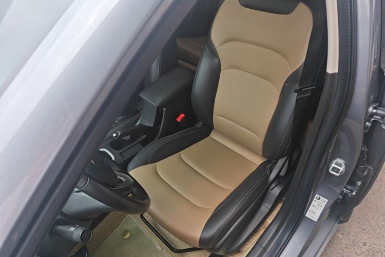Used Chevrolet Monza 2022 320 Automatic Enjoyment Sunroof Version Left Front Seat