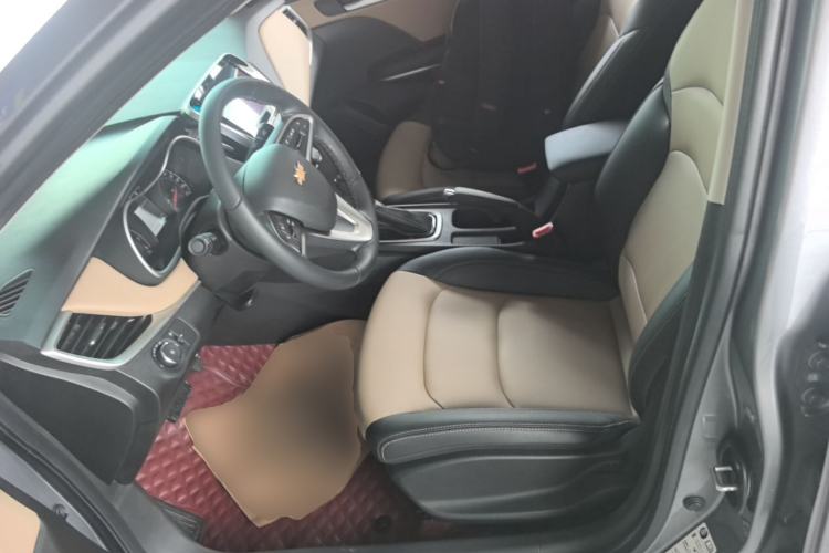 Used Chevrolet Monza 2022 320 Automatic Enjoyment Sunroof Version Left Front Seat
