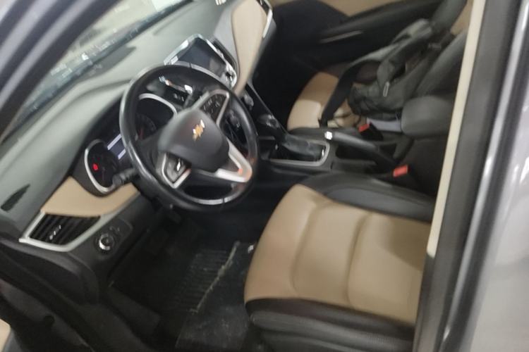 Used Chevrolet Monza 2022 320 Automatic Enjoyment Sunroof Version Left Front Seat