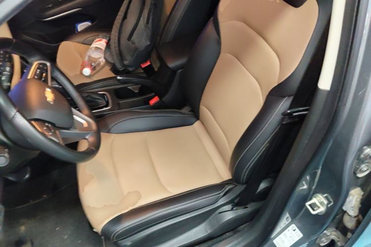 Used Chevrolet Monza 2022 320 Automatic Enjoyment Sunroof Version Left Front Seat