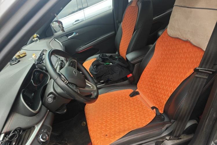 Used Chevrolet Monza 2022 Light Hybrid RS 330T Automatic Comfort Edition Left Front Seat